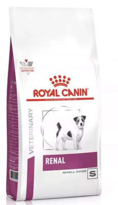 Afleiding lamp Grand ROYAL CANIN Renal Small Dog 500g - ZooLand.com.de | Online-Zoohandlung