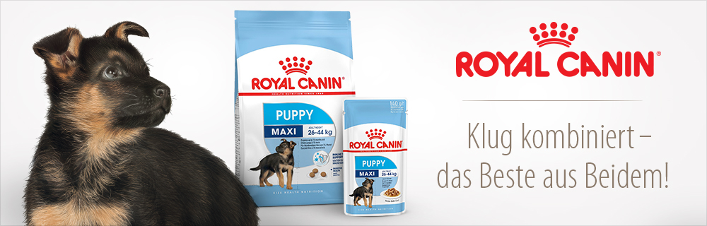 Royal Canin Maxi Puppy
