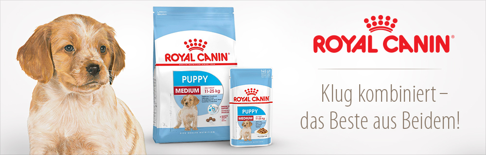 Royal Canin Medium Puppy