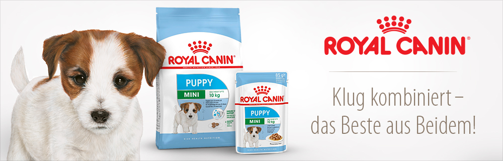 Royal Canin Puppy Mini