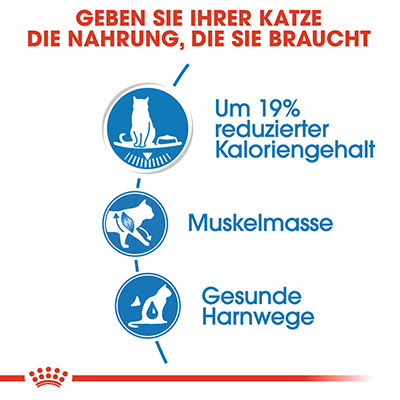 Royal Canin Ultra Light in Soße