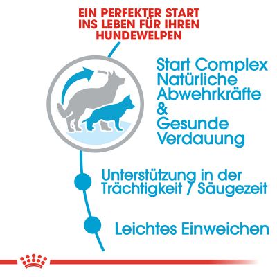 Royal Canin Maxi Starter Mother&Babydog