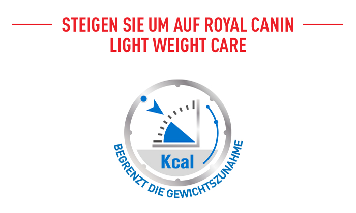 Royal Canin CCN Light Weight Care