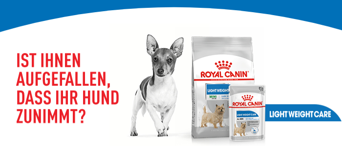 Royal Canin CCN Light Weight Care