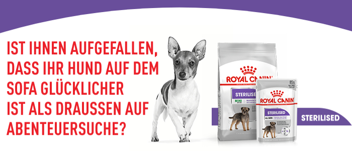 Royal Canin CCN Sterilised