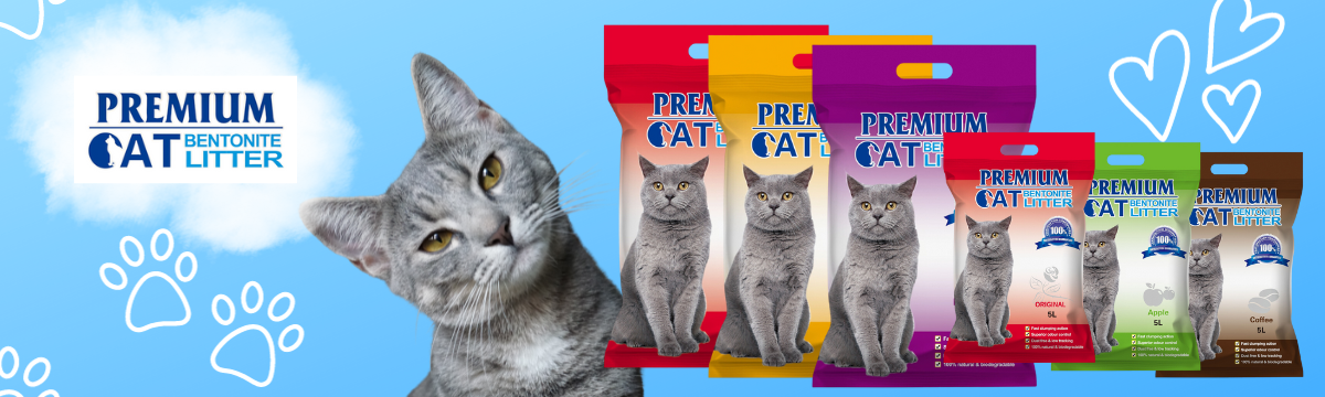 Premium Cat Żwirek - 07.11.2023