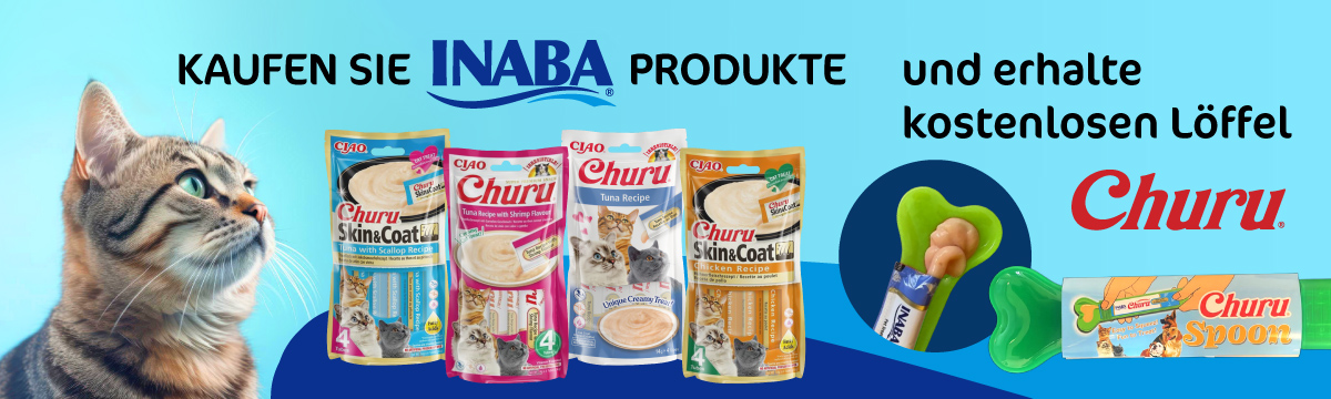 Kaufen sie Inaba produkte - 04.06.2024