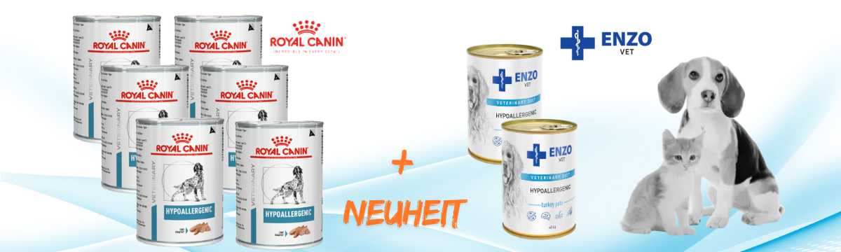 Royal Canin x ENZO VET - 14.11.2024