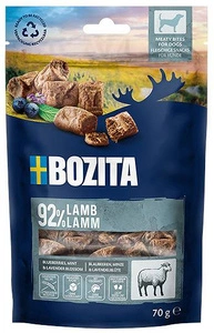 BOZITA Meaty Bites Lamm Hundeleckerli 70g