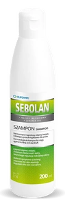 Eurowet Shampoo Sebolan 200ml