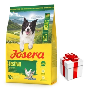 Josera Festival 900g + Überraschung für den Hund