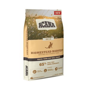 ACANA Homestead Harvest Cat 4,5kg
