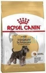 ROYAL CANIN Miniature Schnauzer Adult 3kg +Überraschung für den Hund