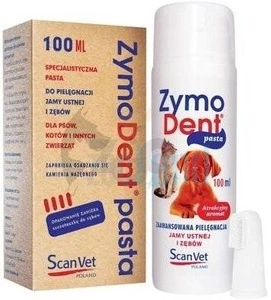 ScanVet ZymoDent Enzympaste 100ml