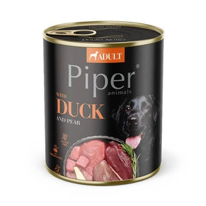 DOLINA NOTECI Piper für Hunde mit Ente und Birne 800g