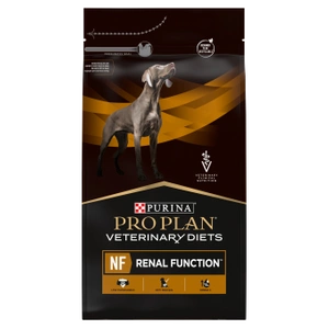 PURINA Veterinary PVD NF Renal Function 3kg + Überraschung für den Hund
