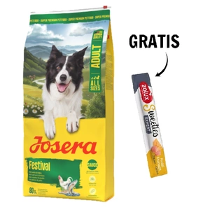 JOSERA Festival 12,5 kg