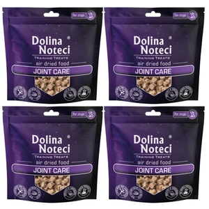DOLINA NOTECI Trainingsleckerlis Joint Care Trainingsleckerlis für Hunde 4x130g