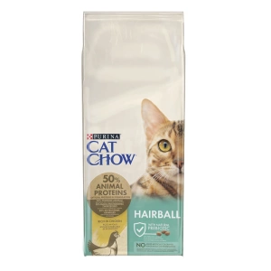 PURINA Cat Chow Special Care Hairball Control 15kg