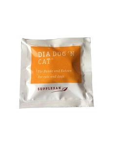 GEULINCX DiaDog'N'Cat Durchfalltabletten – für Hunde und Katzen 1 Tablette