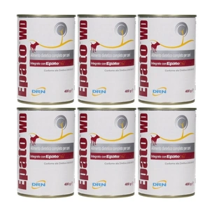 GEULINCX Epato Nassfutter 6x400g