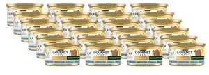 Purina Gourmet Gold Sauce Delight mit Huhn 24x85g