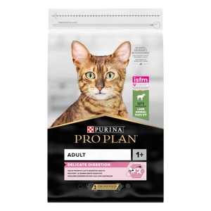 PRO PLAN Delicate Digestion Adult Katzenfutter mit hohem Lammanteil 10kg
