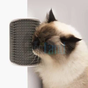 catit Senses 2.0 Self Groomer Massage-Ecke Katzenspielzeug