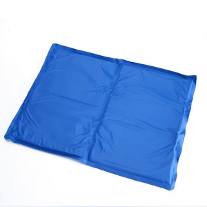 Kühlmatte blau M 50x40cm