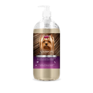 Eurowet Shampoo für Yorkies - Langes Haar 1l
