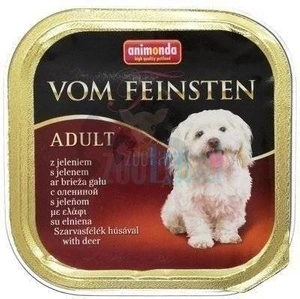 Animonda Dog Vom Feinsten Adult Hirsch 150g