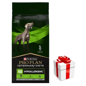 PURINA Veterinary PVD HA Hypoallergenic Dog 11kg + Überraschung für den Hund