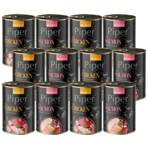 DOLINA NOTECI Piper für Katzen MIX12400g
