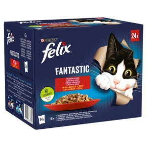 FELIX Fantastische Landhaus-Aromen in Gelee: 24x85g