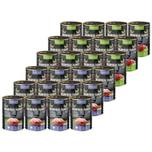 DOLINA NOTECI Super Rafi Cat P&F MIX 24x400g