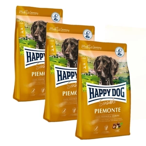 Happy Dog Supreme Piemonte 3x10kg