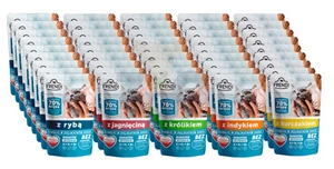 Frendi 45x100g 5 Geschmacksrichtungen