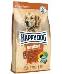 Happy Dog NaturCroq Rindfleisch und Reis 15kg