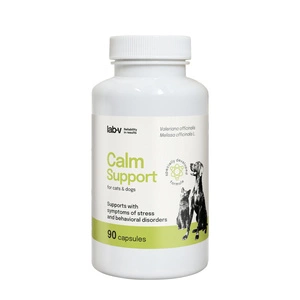 Calm Support – Unterstützung bei Stressanzeichen und Verhaltensstörungen, 90 Kapseln