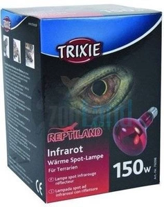 TRIXIE Infrarot Wärme-Spot-Lampe