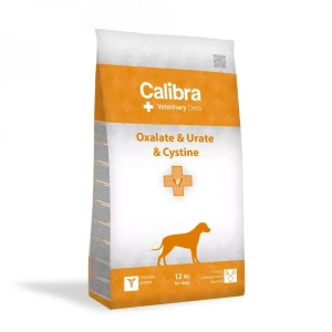 Calibra Veterinary Diets Dog  Oxalat, Urin, Cystin 12kg