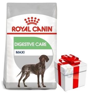 ROYAL CANIN CCN Maxi Digestive Care 12kg + Überraschung für den Hund