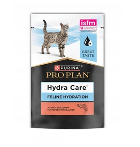 PRO PLAN Veterinary Diets HC Hydra Care Flüssigkeitszusatz für Katzen 75g Lachs