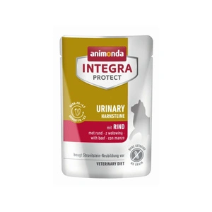 Animonda Integra Protect HARNSTEINE Rind 85 g
