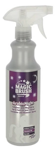 MagicBrush Haar-, Mähnen- und Schweifpflege-Spray für das Pferd ManeCare, Arabic Nights, 500 ml