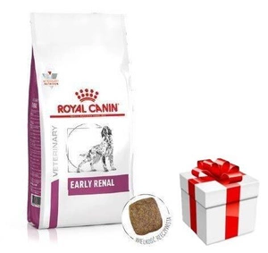 ROYAL CANIN Early Renal Canine 14kg + Überraschung für den Hund