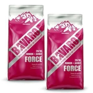 Josera Bavaro Force 28/16 2x18kg