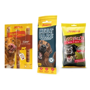 JOSERA Hundeleckerli-Set - Geschmacksmischung