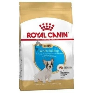 ROYAL CANIN French Bulldog Junior 3kg+Überraschung für den Hund