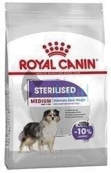 ROYAL CANIN Medium Sterilised 3kg